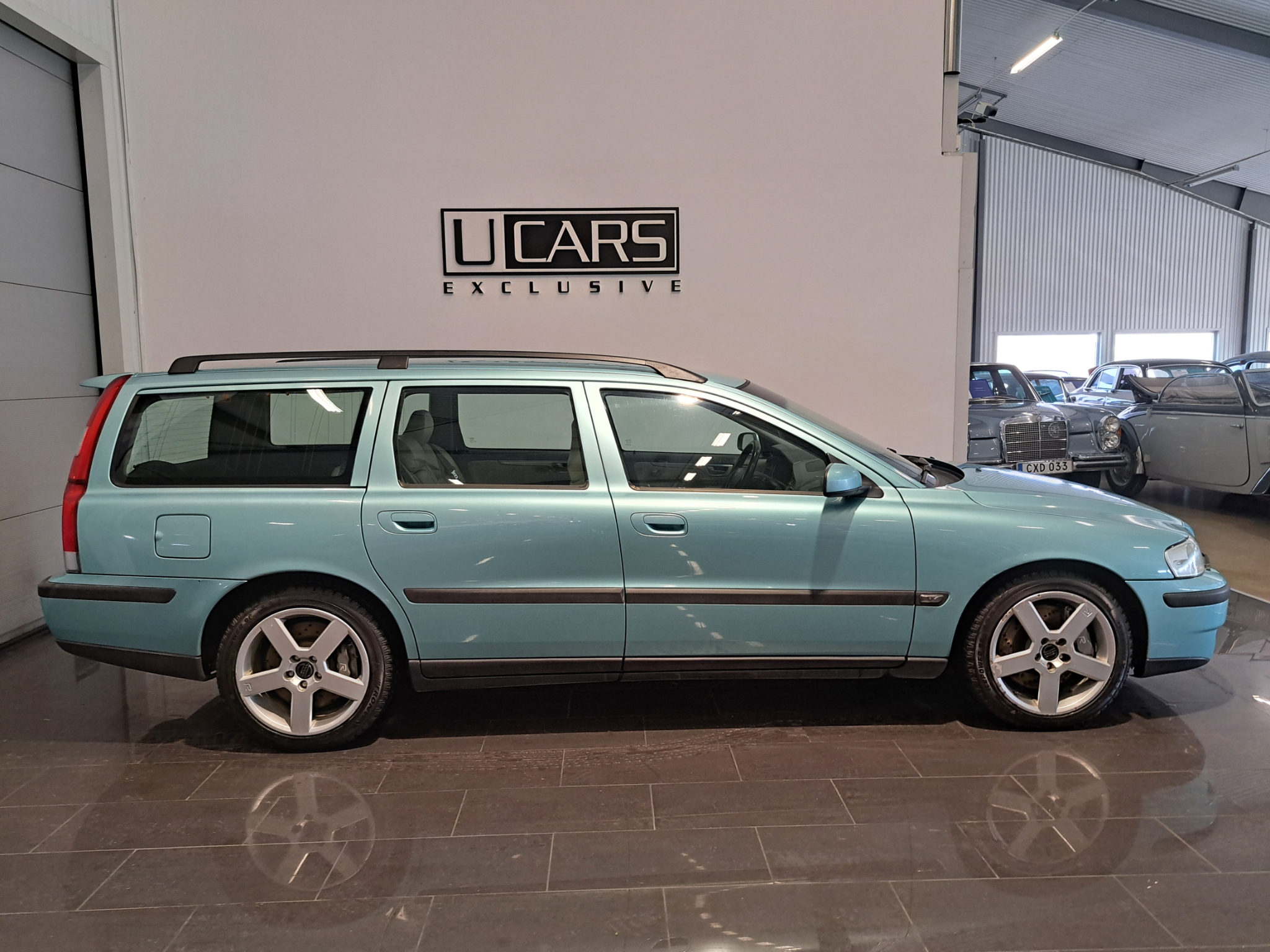 Volvo V70 2004, kuva 5/37