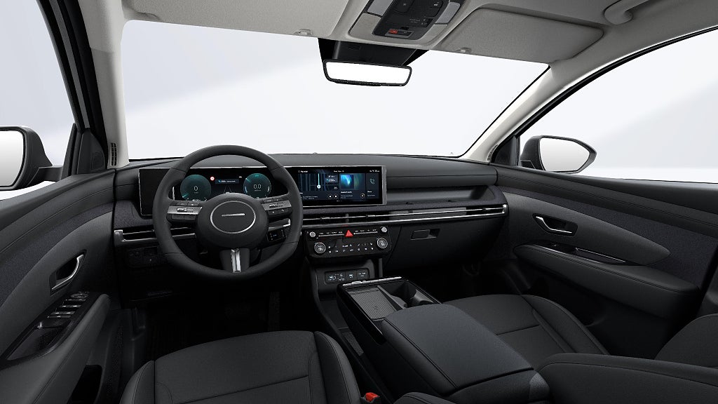 Hyundai Tucson 2027 - miniatyr 3