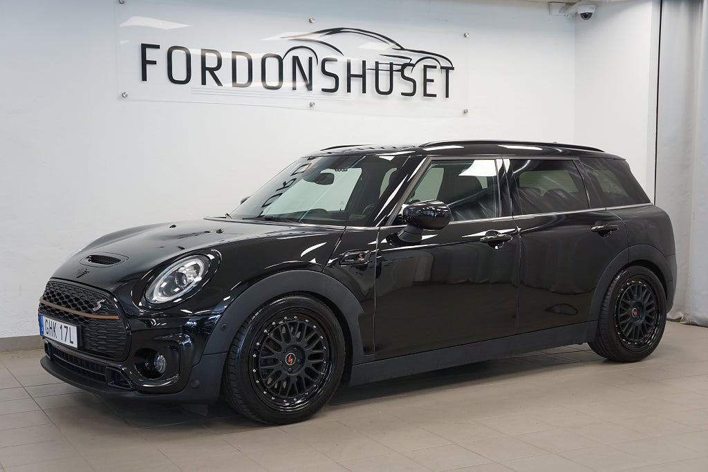 MINI Clubman COOPER S DCT SALT II  | OBS SE SPEC.