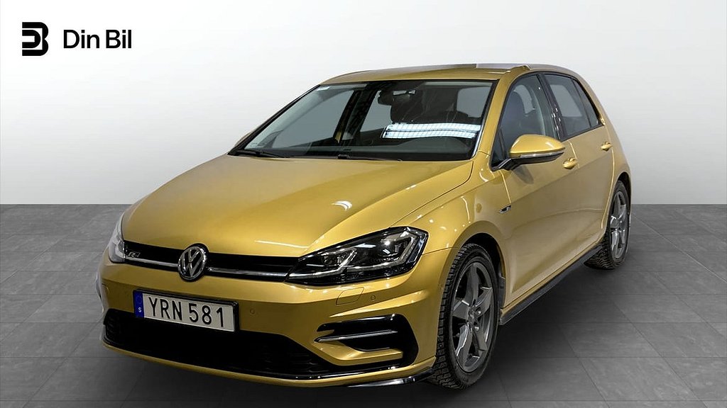 Volkswagen Golf 1.0 TSI Manual 110hp