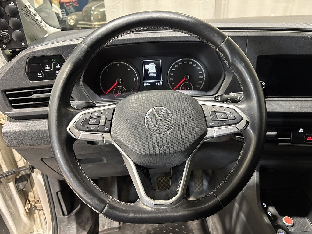 Volkswagen Caddy Maxi Caddy Cargo Maxi 2.0 TDI BMT Bkam Drag Moms