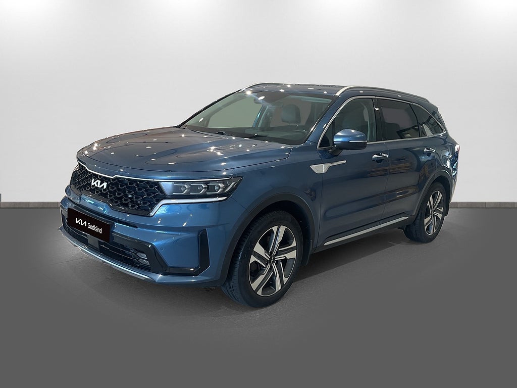Kia Sorento PHEV Advance 