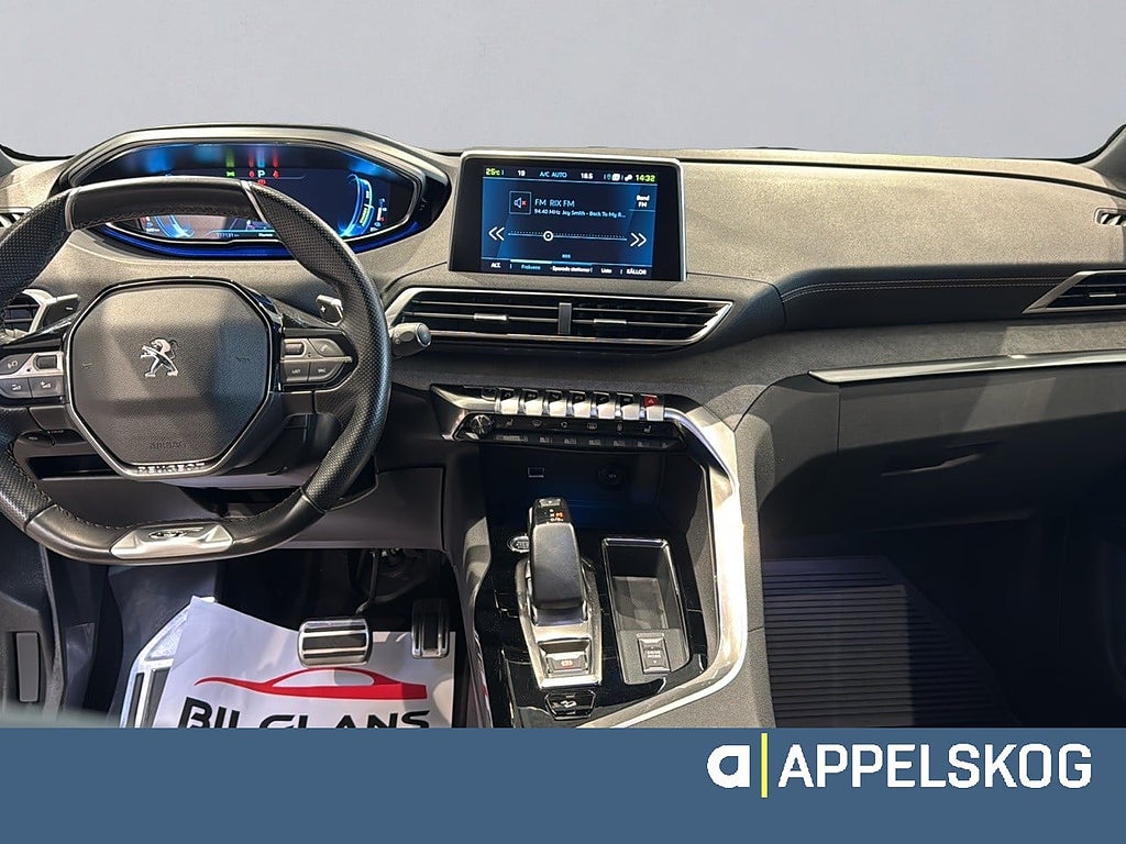 Peugeot 3008 GT 1.6 Plug-in Hybrid 4 300hk |RÄNTA 3,99%|V-HJUL| thumbnail