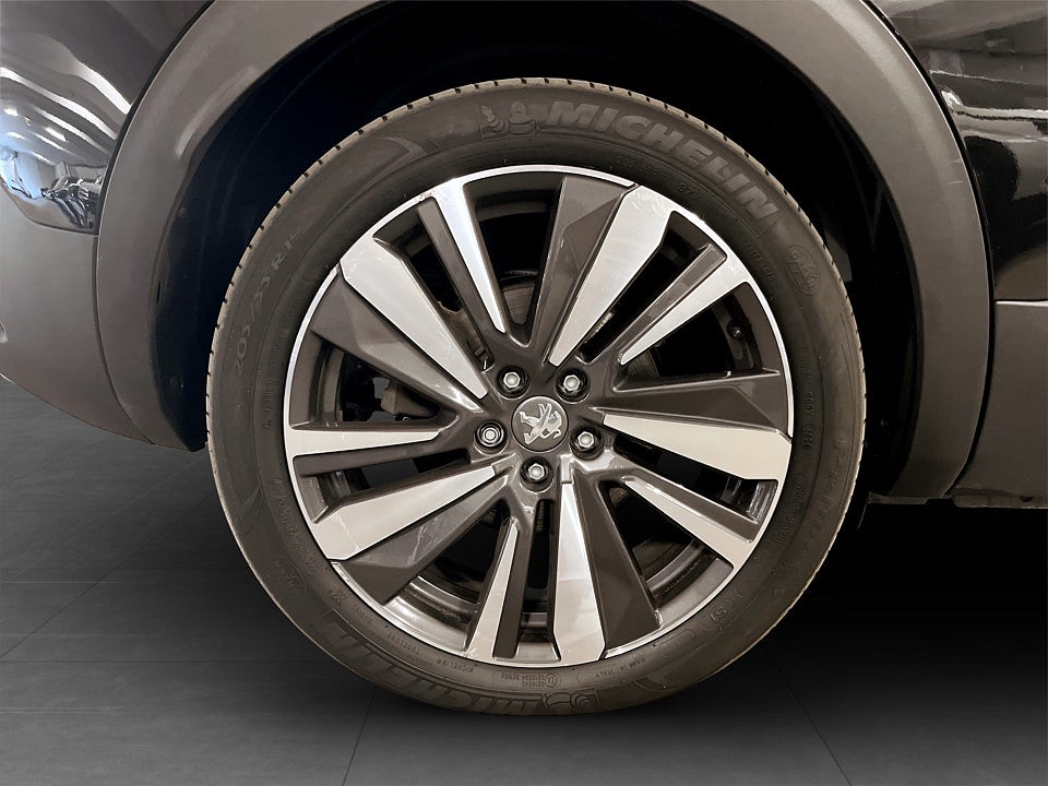 Bild på Peugeot 3008 GT Hybrid4 Aut AWD B-KAMERA ELSTOL 300hk 