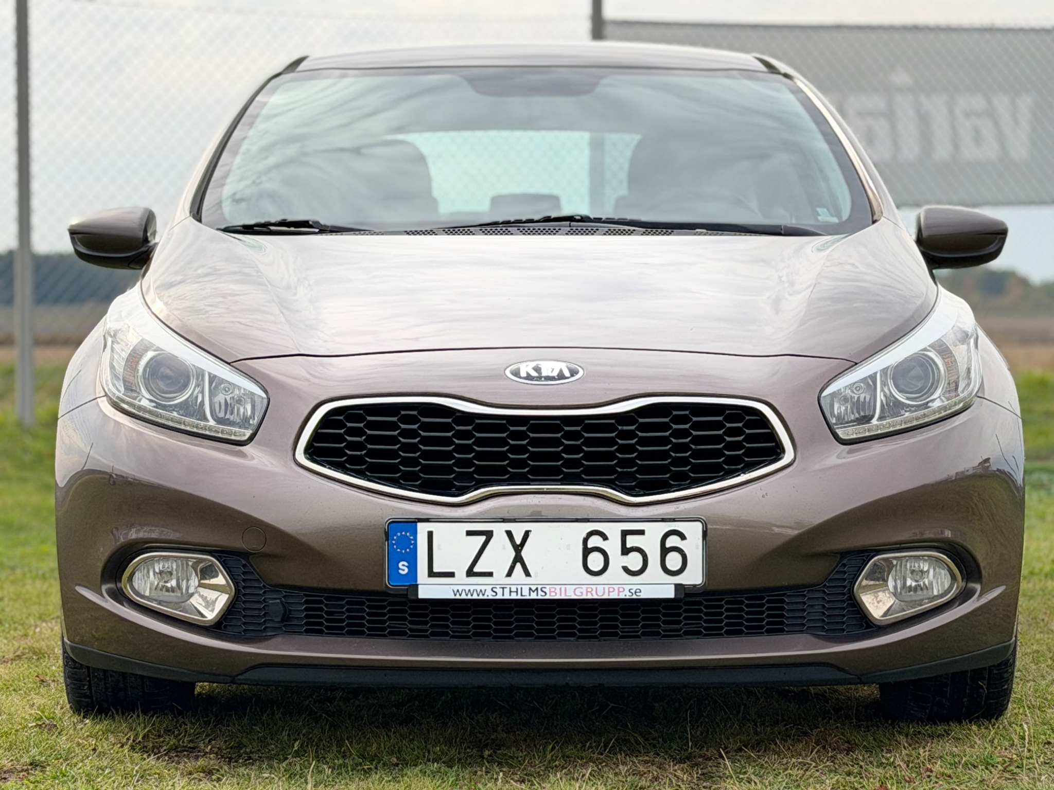 Kia Ceed cee'd 1.4 CVVT 1 års garanti 2014, bild 3/10