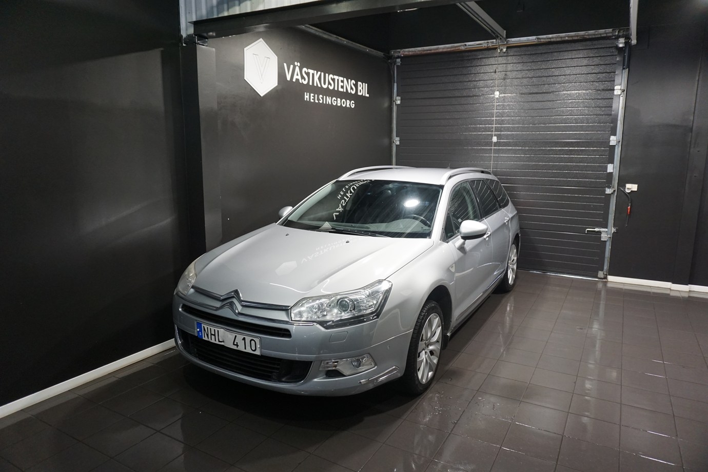 Citroen C5 Tourer 2.2 HDi Automatisk 2013, photo 4/51