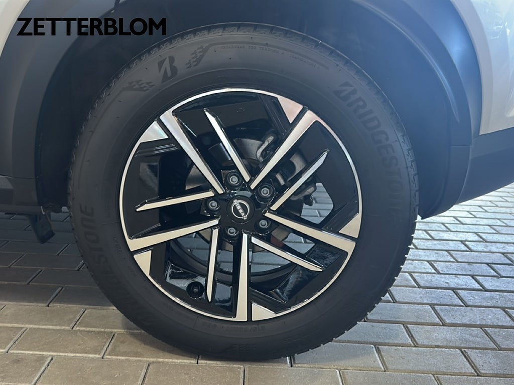 SUV Nissan Juke 13 av 19