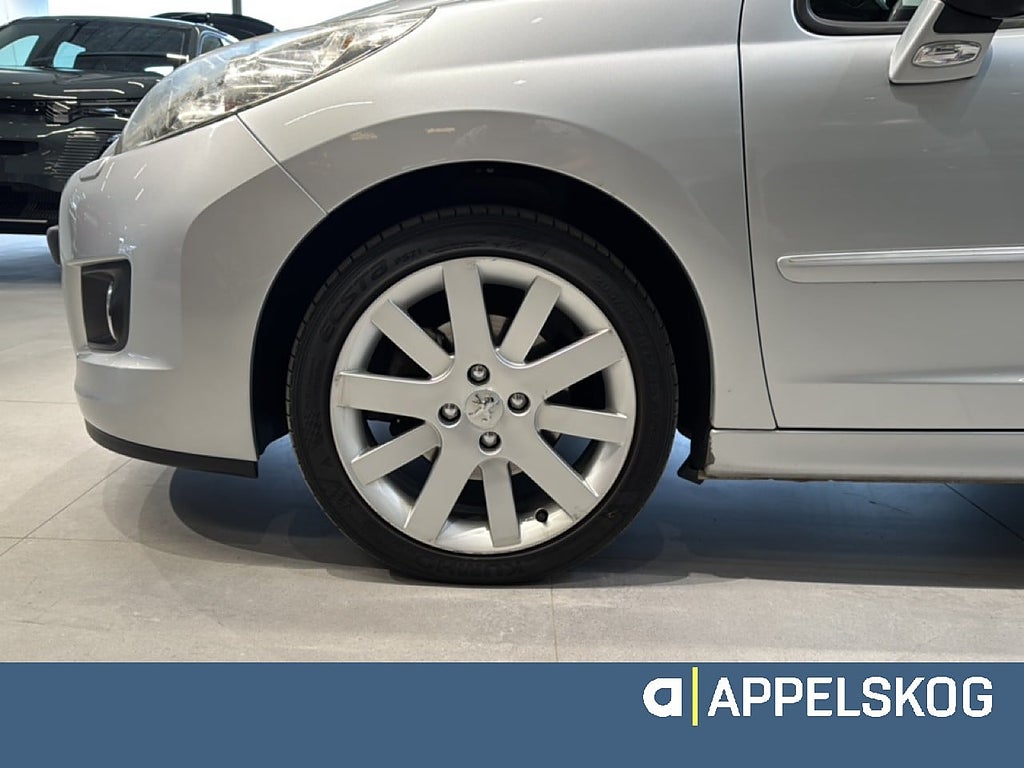 Bild på Peugeot 207 CC 1,6 VTI
