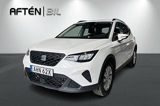 Seat Arona 1.0 TSI 110hk |P-sensor bak, Carplay, Farthållare