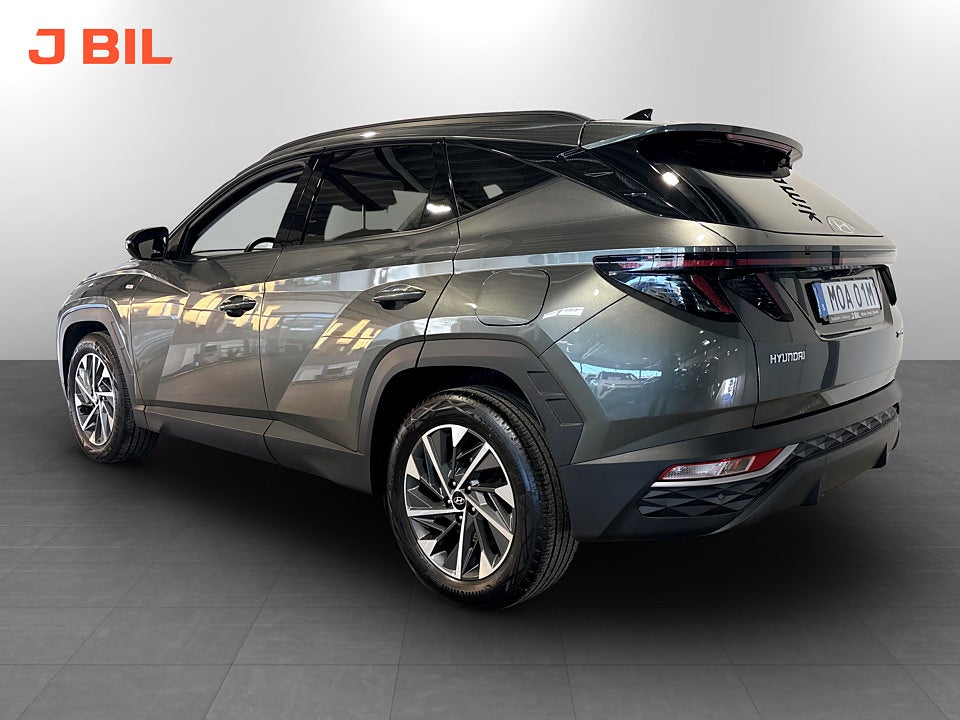 Bild på Hyundai Tucson Essential 1.6 T-GDI 150hk Aut B-KAMERA CARPLAY