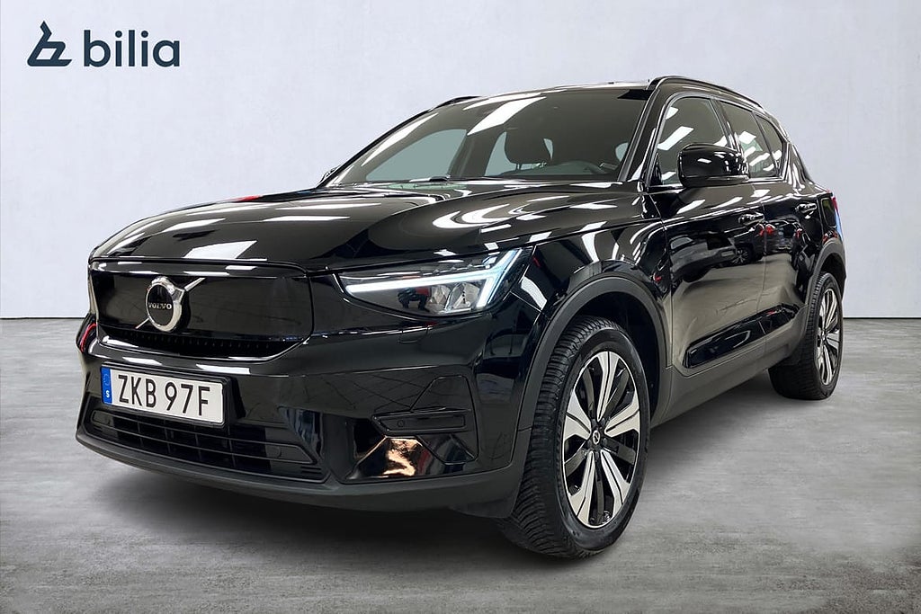 Volvo XC40 Recharge Single Motor Core Edition