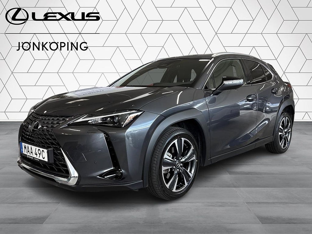 Lexus UX 300H COMFORT FWD TEKNIKPAKET