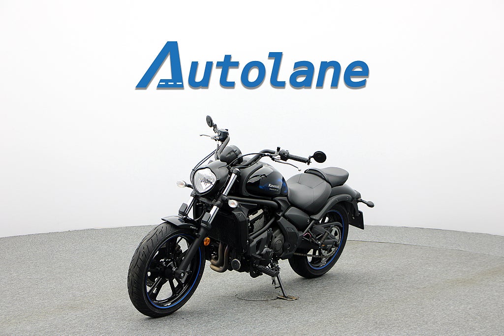 Kawasaki Vulcan S *Endast 603Mil! Arrow Nyservad Nya däck