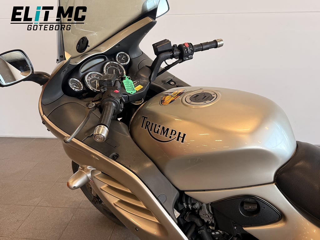 Triumph Trophy 1200 1999 - miniatyr 11