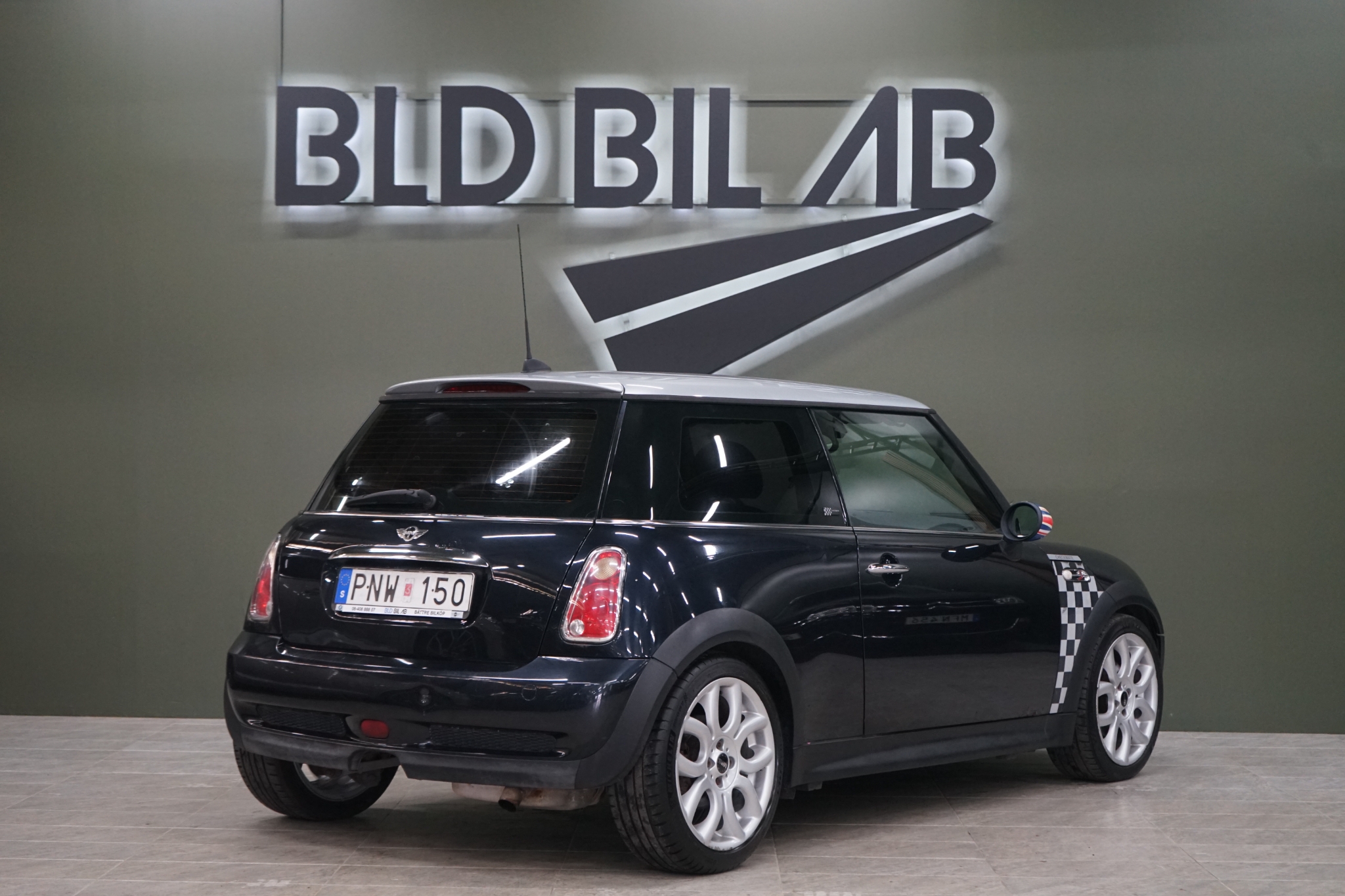 MINI Cooper Euro 3 Kamkedja NYBES 116HK 2007, bild 4/37