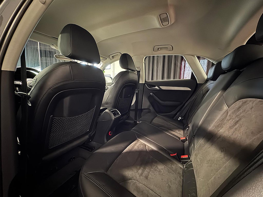 Audi Q3 bild 6