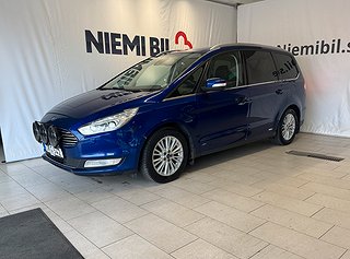 Ford Galaxy 2.0 TDCi AWD Aut Business 7sits/Drag/Mvärm/S&V