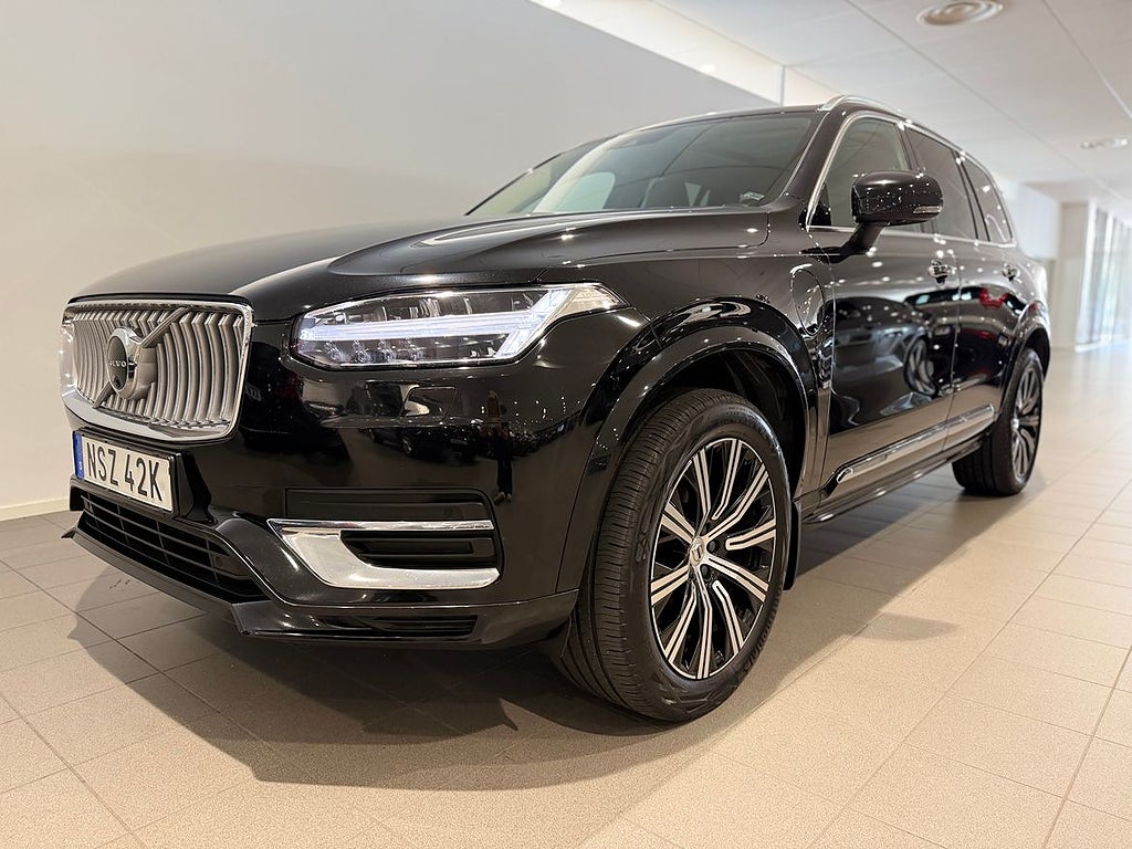 Volvo XC90 Recharge T8 Inscription 7-säten /Panoramatak /...