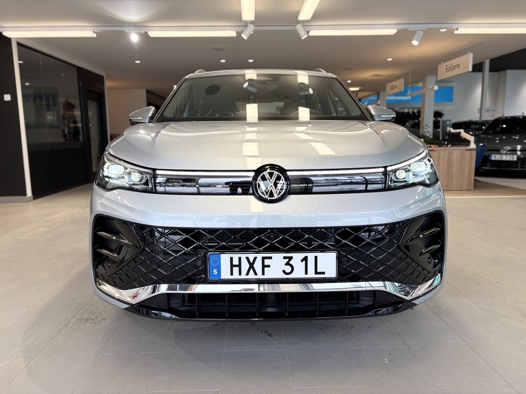 Volkswagen Tiguan 2026, bild 2/10