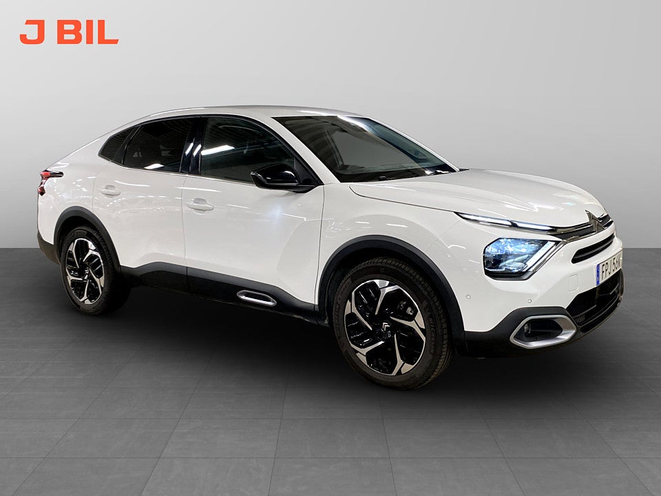 Citroën C4 X Shine 1.2 PT 130hk Aut - B-KAMERA, CARPLAY