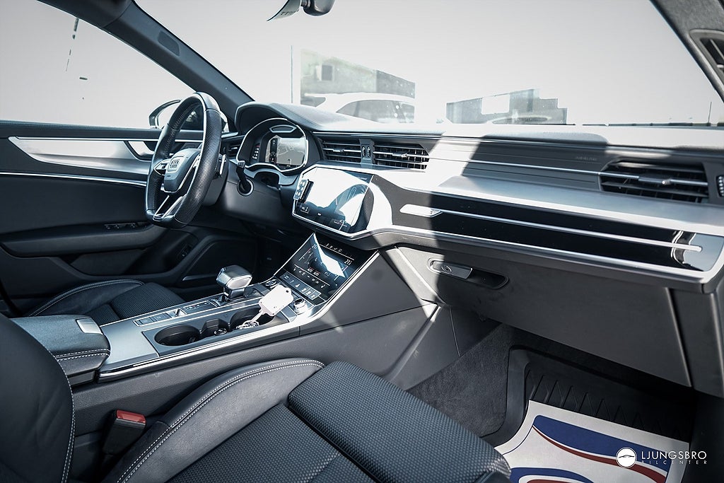 Audi A6 2019 - miniatyr 15