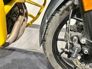 BMW F750GS A2 40th Anniversary/3st väskor/Skyddsbågar