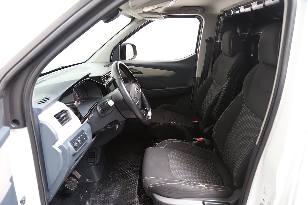 Maxus E-Deliver 3 LWB 52.5 kWh Skåp Leasbar 2020