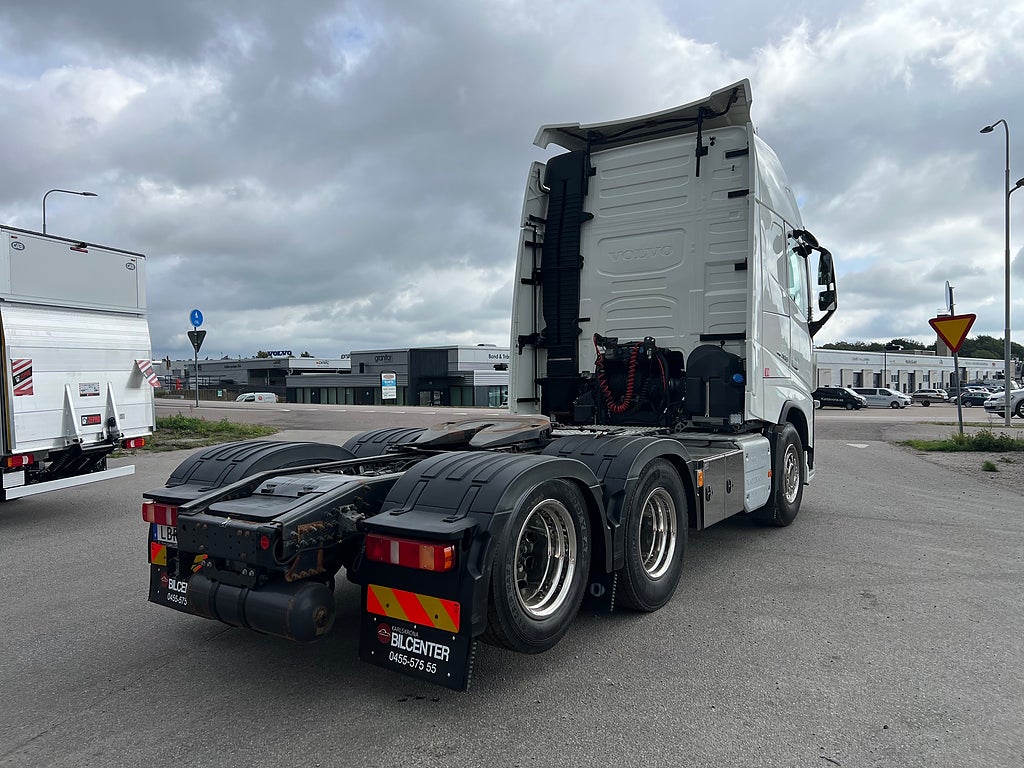 Volvo FH13 500 6x2 Dragbil I-Save & I-See Euro 6