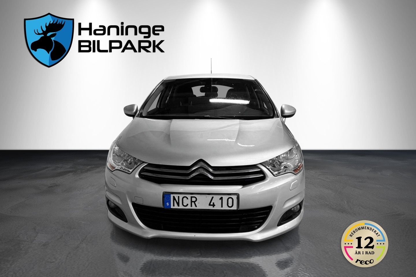 Citroen C4 1.6 e-HDi 2012, bild 5/73
