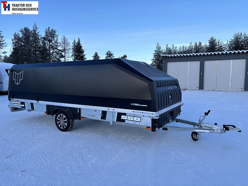 4P Northgrade Grandtouring 550 TXI -26