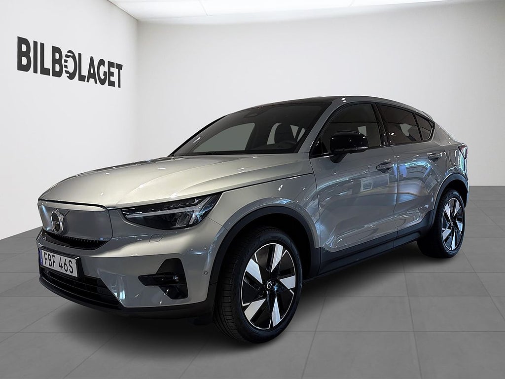 Volvo EC40 Single Motor Extended R Plus Edt