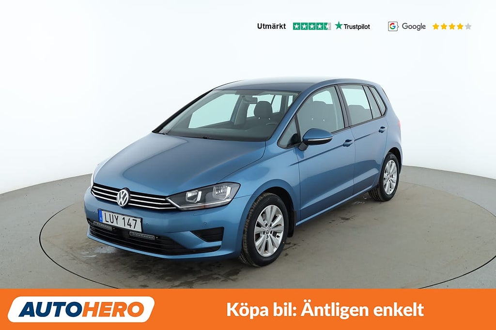 Volkswagen Golf Sportsvan 1.2 TSI / CarPlay, PDC