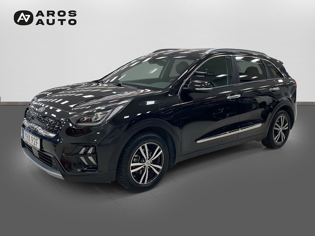 Kia Niro Plug-in Hybrid DCT Advance Plus 2 / Dragkrok! 