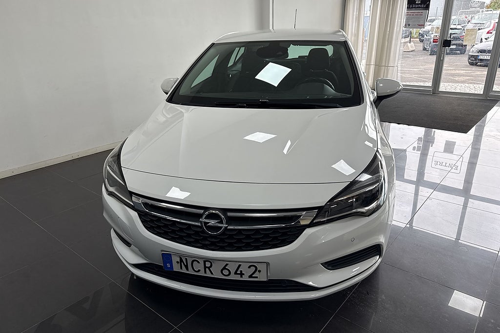 Opel Astra 2016 - miniatyr 2