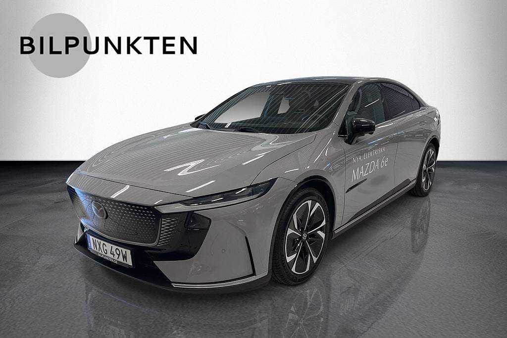 Mazda 6e 258 hk, 68.8 kWh, Takumi Plus SUPERKAMPANJ!