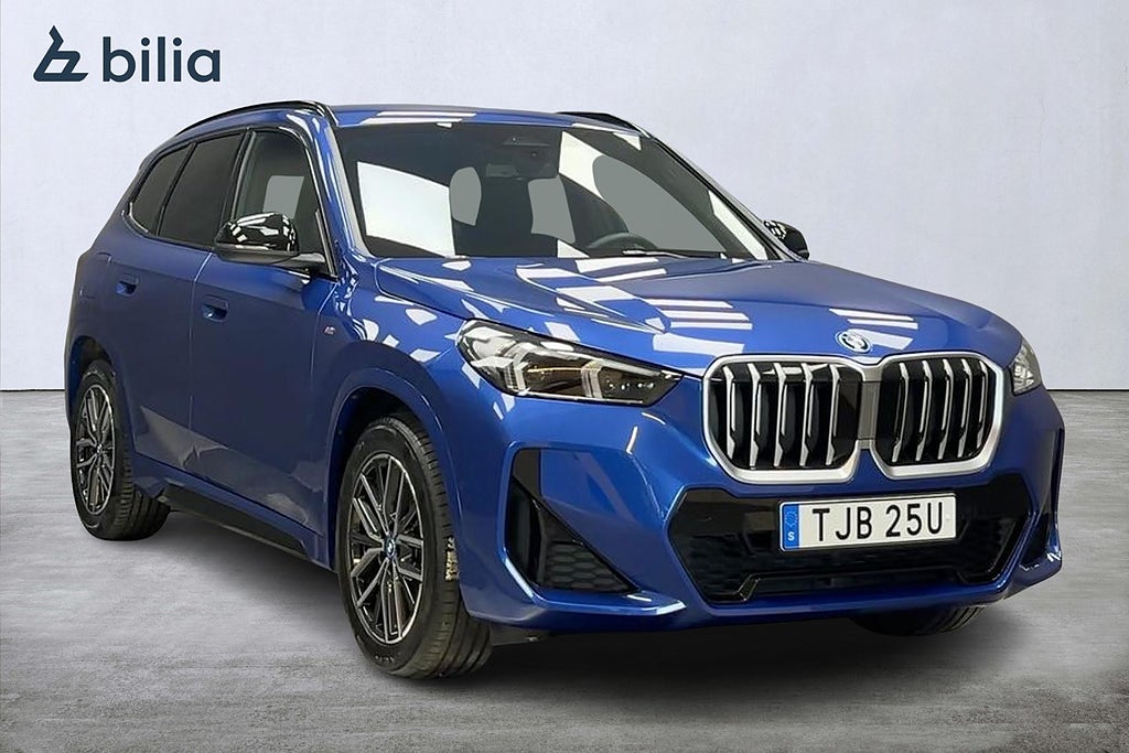BMW X1 xDrive30e M-Sport/ Adaptiv Farthållare/ Dragkrok