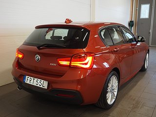Halvkombi BMW 118I 6 av 20
