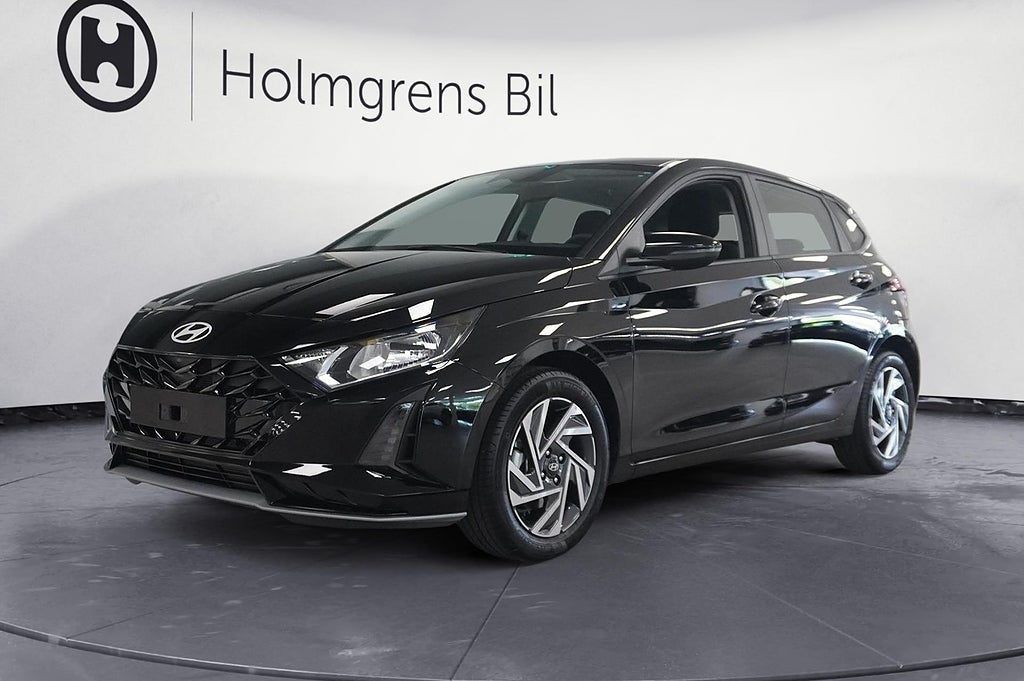 Hyundai i20 1.0 T-GDi 90hk Manuell Essential