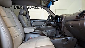 Toyotan importerades från USA år 2005. 