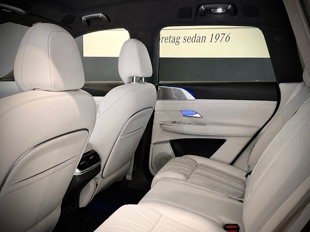 XPENG G9 Standard Range RWD 0% ränta - bild 13