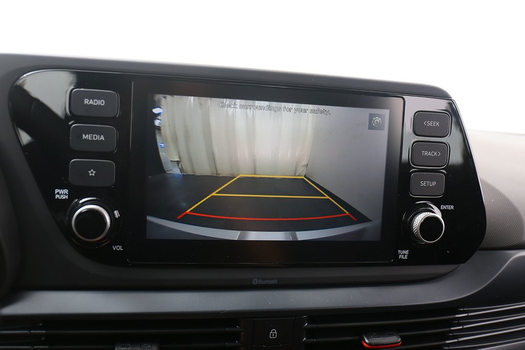 Hyundai i20 1.0T MildHybrid N-line Automat 2025