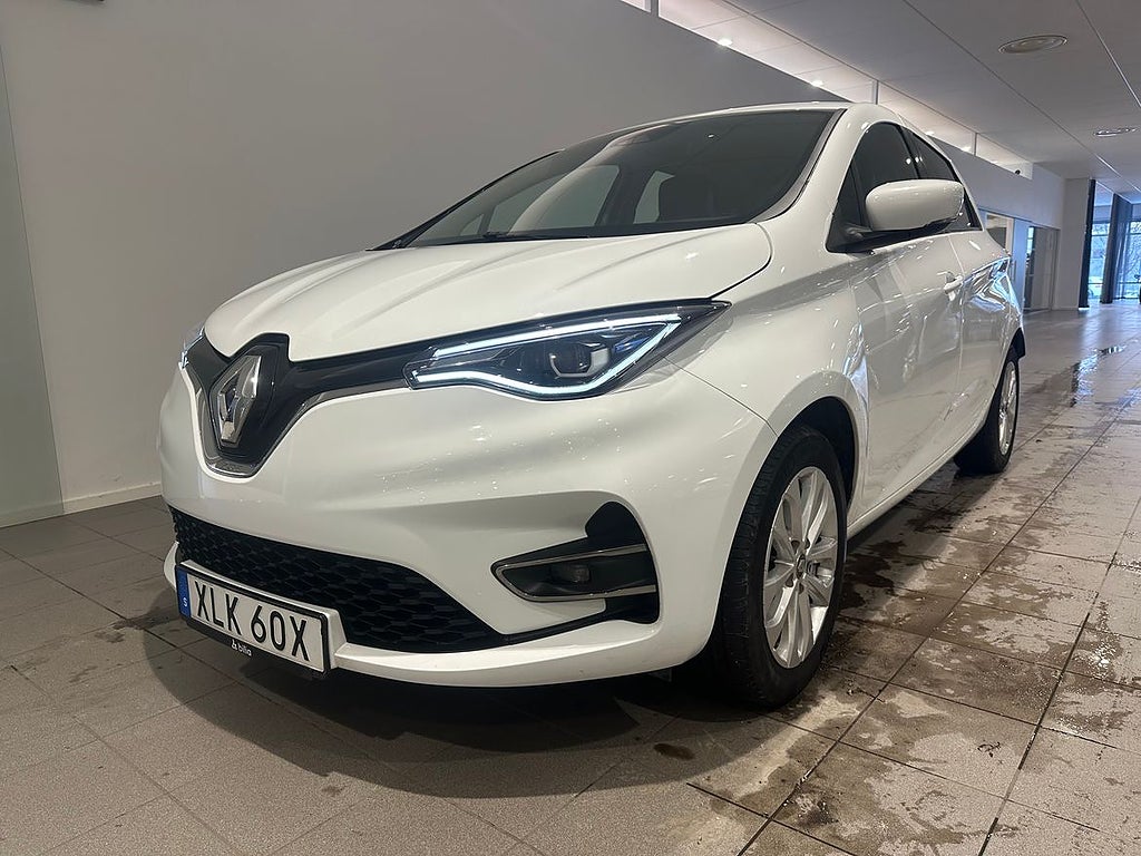 Renault Zoe R110 PhII 52 kWh Zen Batteriköp II