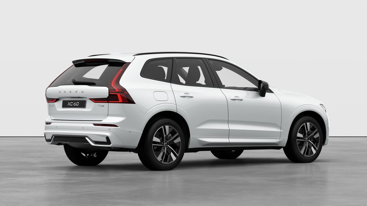 Volvo XC60 T6 Plus Dark Nordic Edition 2027, bild 5/10