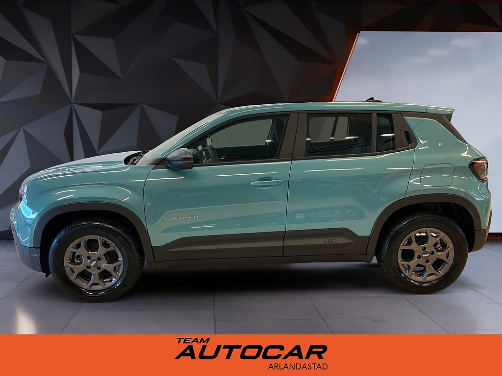 Jeep Avenger 2024 - miniatyr 2