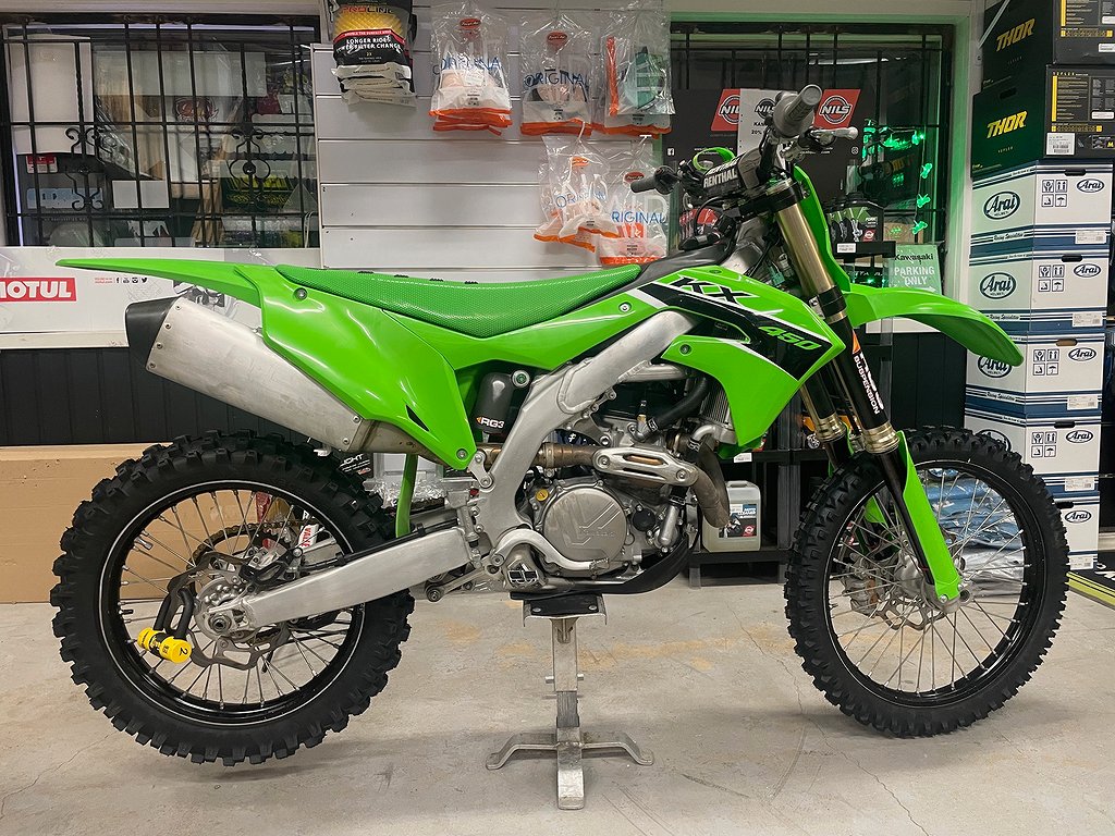 Kawasaki KX 450  