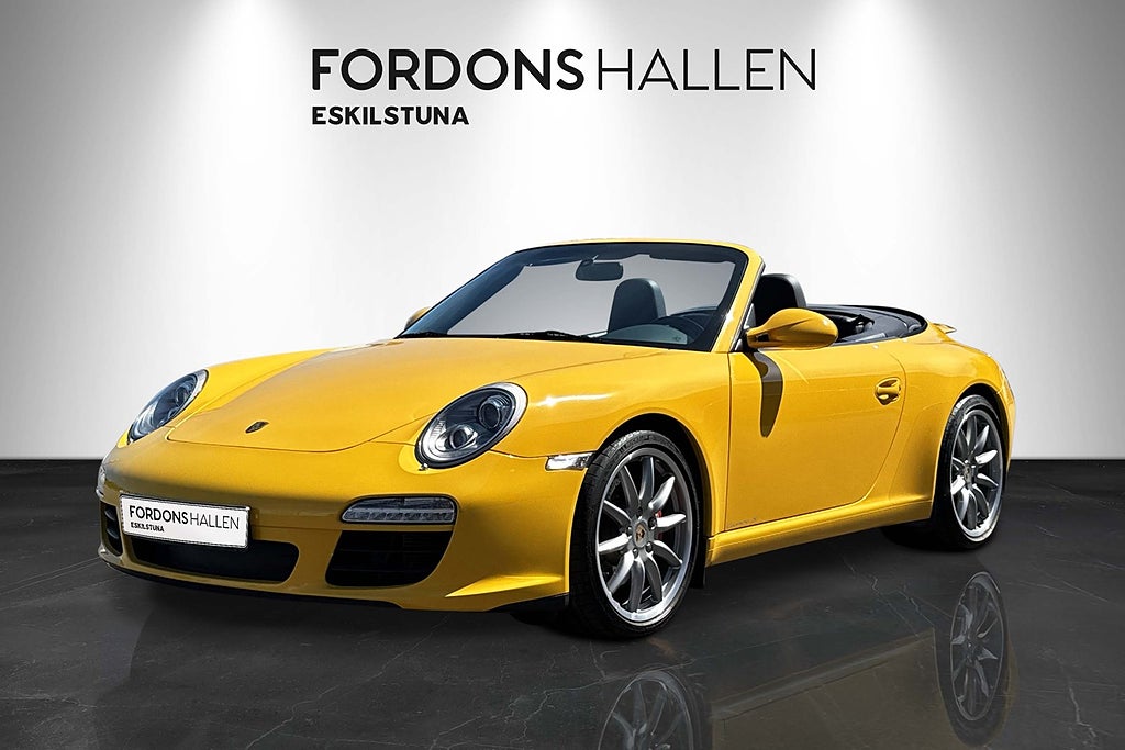 Porsche 911 Carrera S Cabriolet PDK /Sport chrono /PASM /Sportavgas