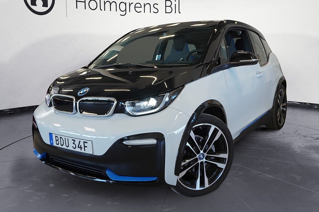 BMW i3s 120 Ah 120Ah Charged Comfort Advanced Navi PDC 20