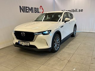 Mazda CX-60 PHEV AWD 327hk Kamera Rattvärme  10års garanti