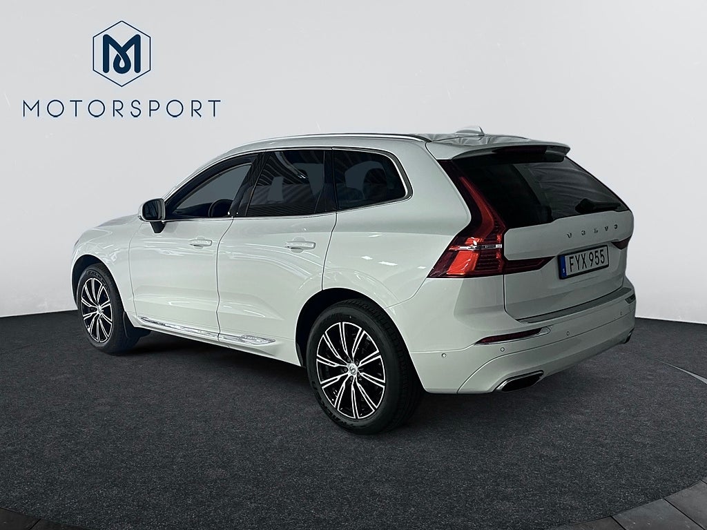 Volvo XC60 T5 AWD Aut Inscription DRAG B-kamera Carplay Ada farth bild 3