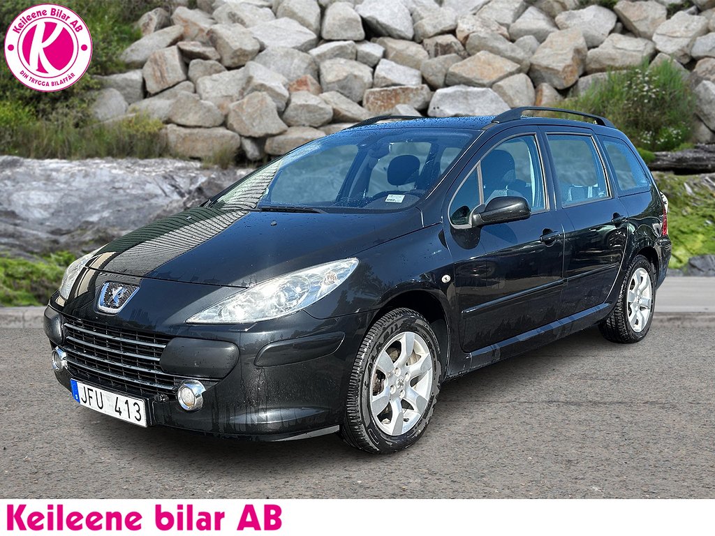 Peugeot 307 Break 2.0 Euro 4